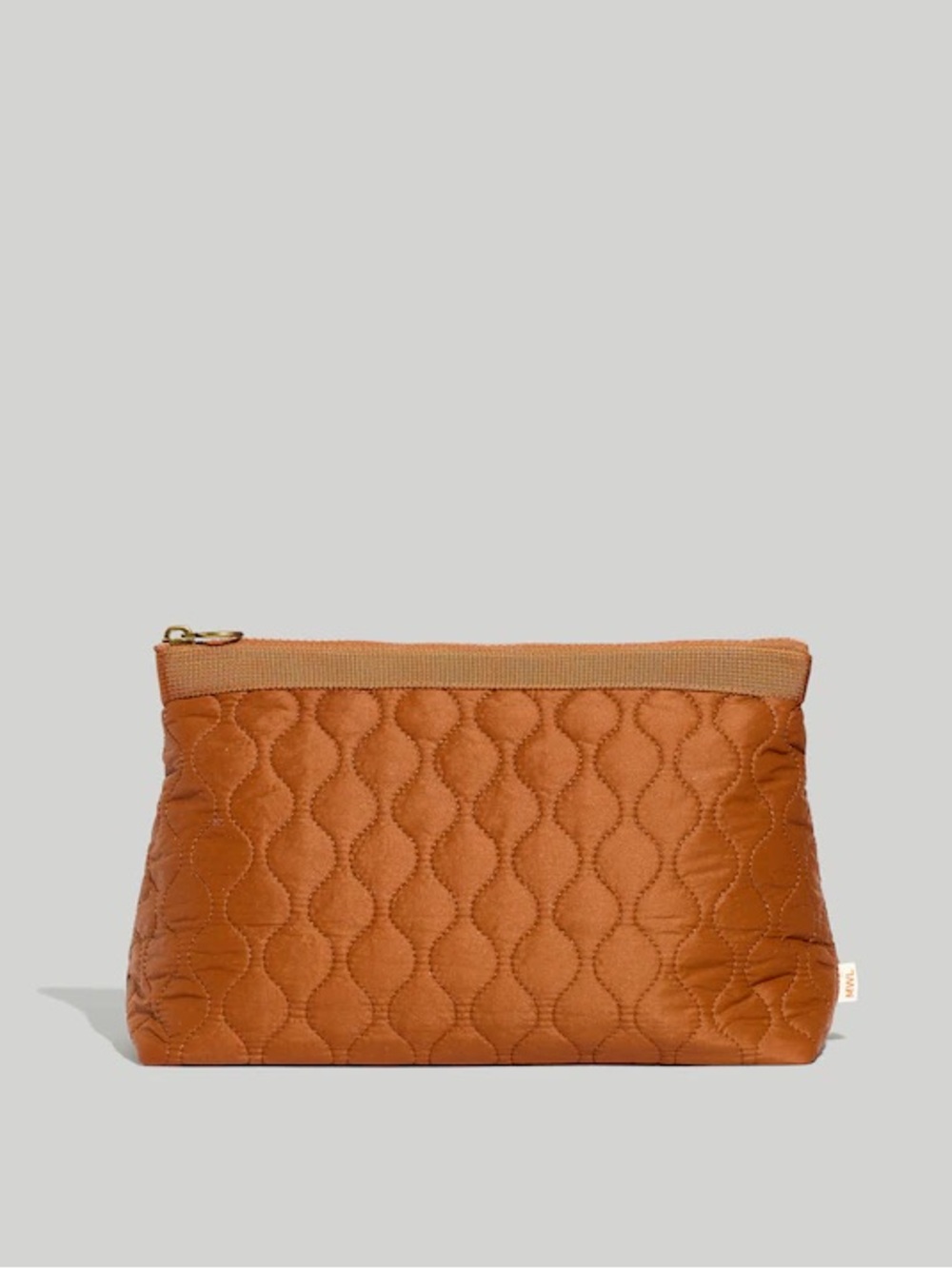 Madewell Bag Pouch Makeup Cosmetic Toiletry Nylon